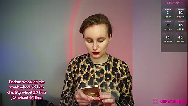 RandyCherry online show from 24, 4, 2026