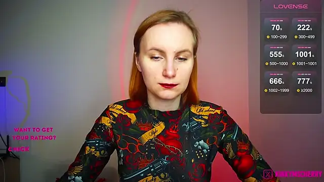 RandyCherry online show from 30, 11, 2025