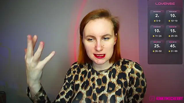 RandyCherry online show from 26, 11, 2025