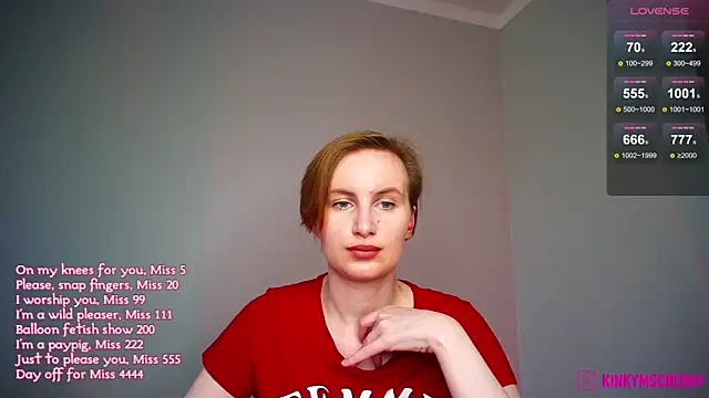 Snapshot of RandyCherry chatting on 20, 6, 2026 RandyCherry online show from 20, 6, 2026