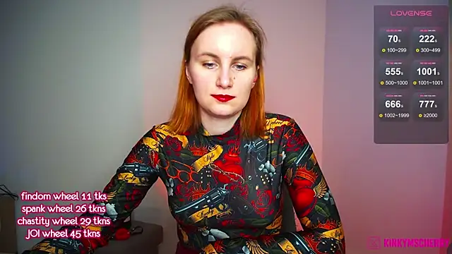 RandyCherry online show from 5, 3, 2026