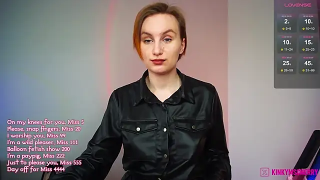 RandyCherry online show from 14, 5, 2026