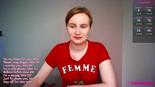 Snapshot of RandyCherry chatting on 21, 6, 2026 RandyCherry online show from 21, 6, 2026