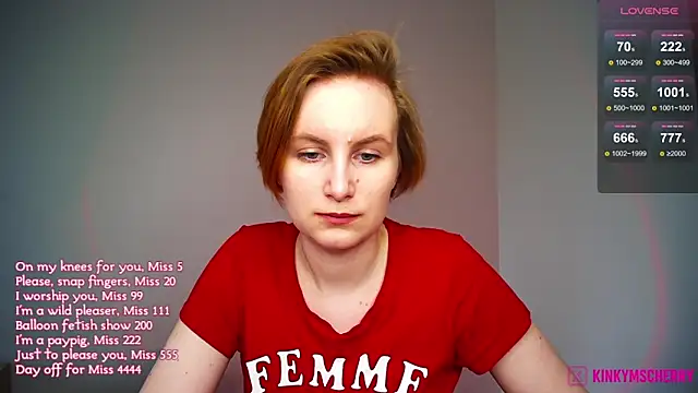 RandyCherry online show from 5, 6, 2026