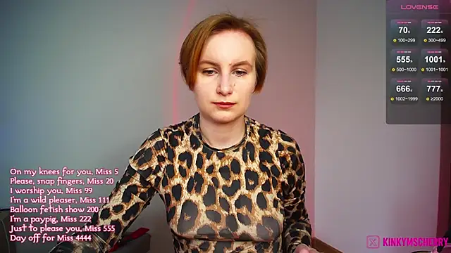 Snapshot of RandyCherry chatting on 14, 6, 2026 RandyCherry online show from 14, 6, 2026