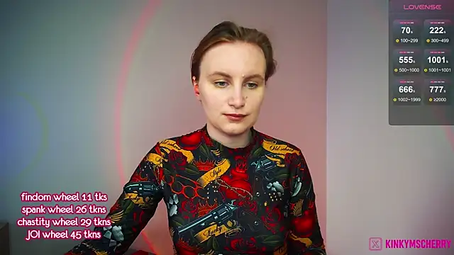 RandyCherry online show from 18, 4, 2026