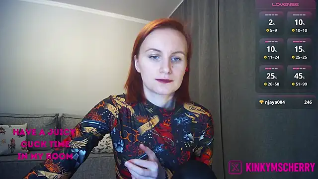 RandyCherry online show from 29, 1, 2025
