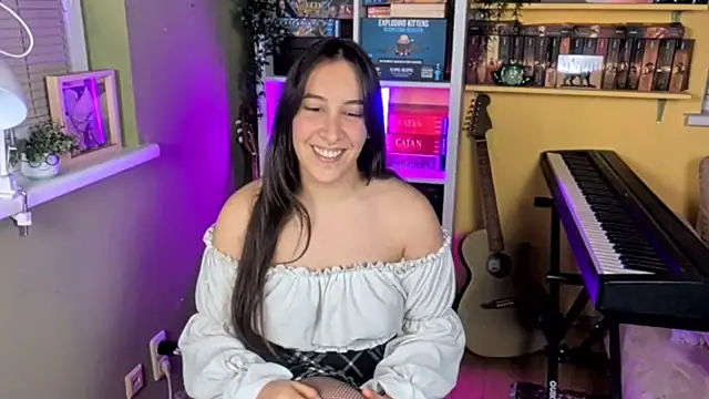 LelianaHazel online show from 27, 11, 2025