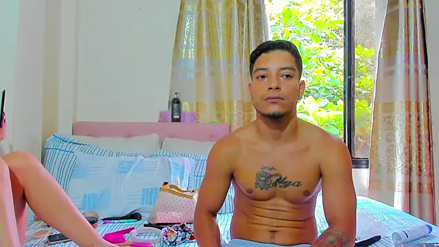AnderAndMartina online show from 9, 1, 2025