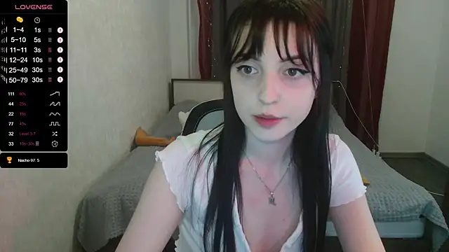 BlackyKitt online show from 21, 1, 2025