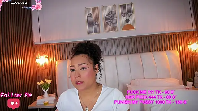 Ashleyy23x online show from 20, 6, 2026
