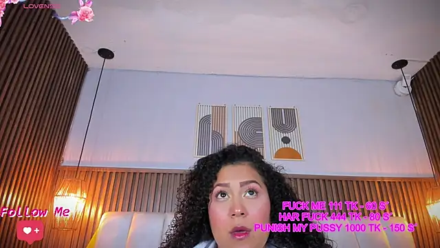 Ashleyy23x online show from 27, 6, 2026