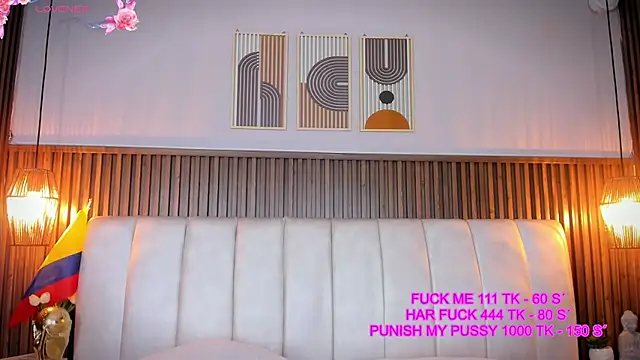 Ashleyy23x online show from 15, 7, 2026