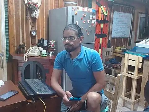 Dr Pocholate84 online show from 8, 10, 2025