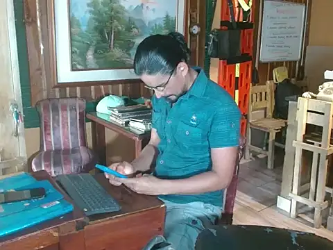 Dr Pocholate84 online show from 19, 5, 2026