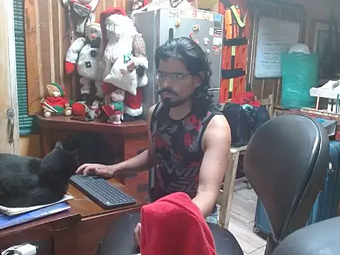 Dr Pocholate84 online show from 21, 12, 2025