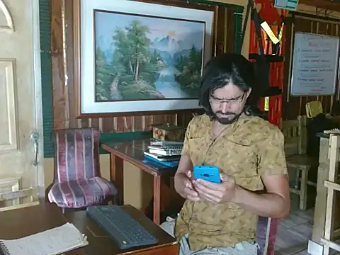 Dr Pocholate84 online show from 18, 5, 2026