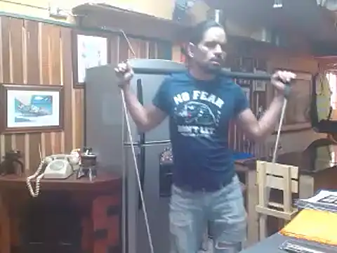 Dr Pocholate84 online show from 20, 3, 2025