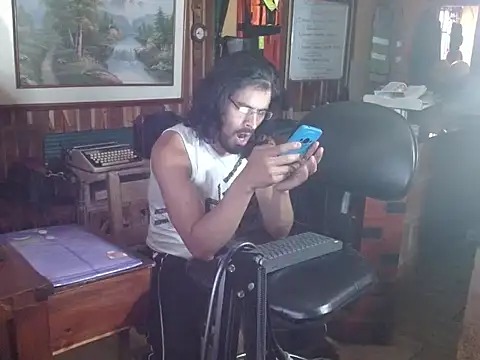 Dr Pocholate84 online show from 18, 3, 2026