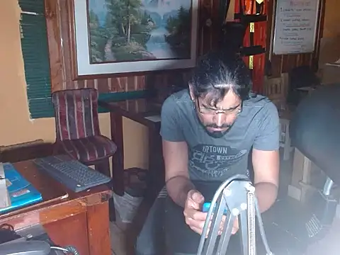 Dr Pocholate84 online show from 11, 5, 2026