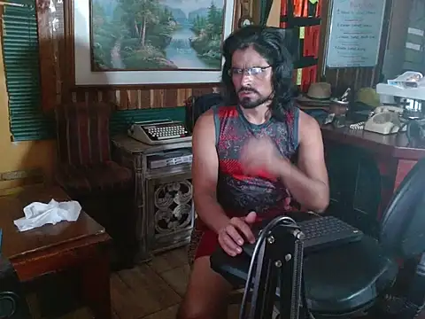 Dr Pocholate84 online show from 20, 3, 2026