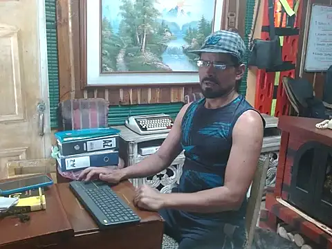 Dr Pocholate84 online show from 11, 2, 2026