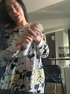 Chloe Ricci online show from 18, 2, 2026