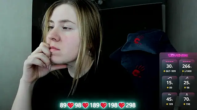 Olivia Munk online show from 17, 1, 2026