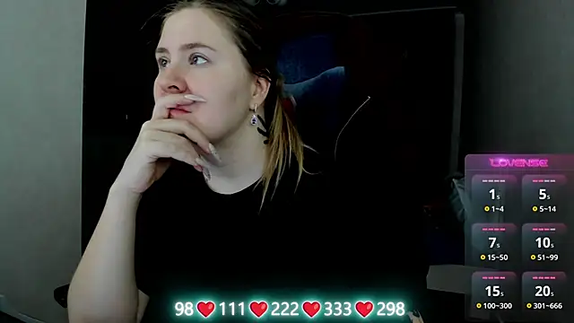 Olivia Munk online show from 26, 2, 2026