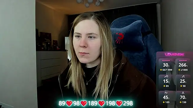 Olivia Munk online show from 1, 2, 2026