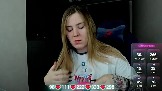 Olivia Munk online show from 22, 2, 2026