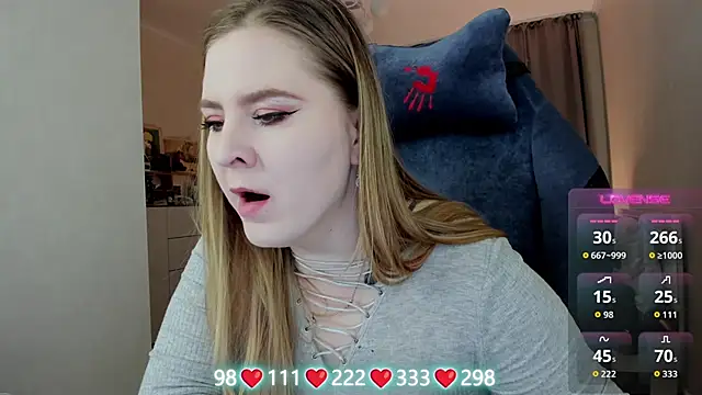 Olivia Munk online show from 15, 2, 2026