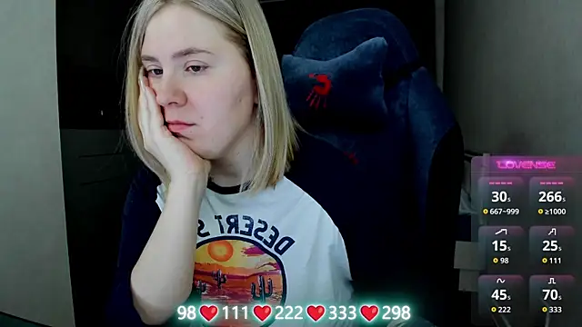 Olivia Munk online show from 25, 3, 2026