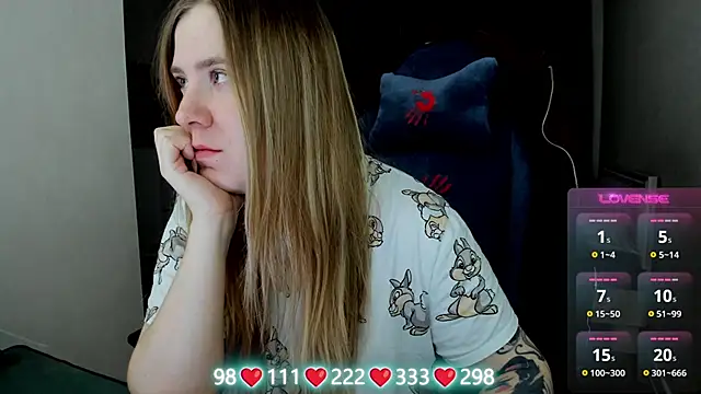 Olivia Munk online show from 21, 3, 2026