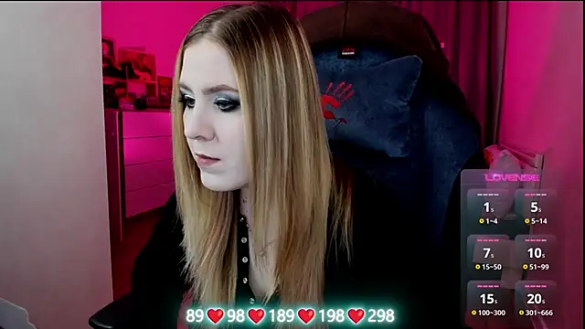 Olivia Munk online show from 2, 12, 2025