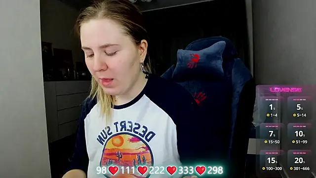 Olivia Munk online show from 12, 3, 2026