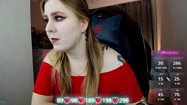 Olivia Munk online show from 19, 12, 2025