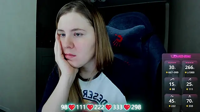 Olivia Munk online show from 4, 3, 2026