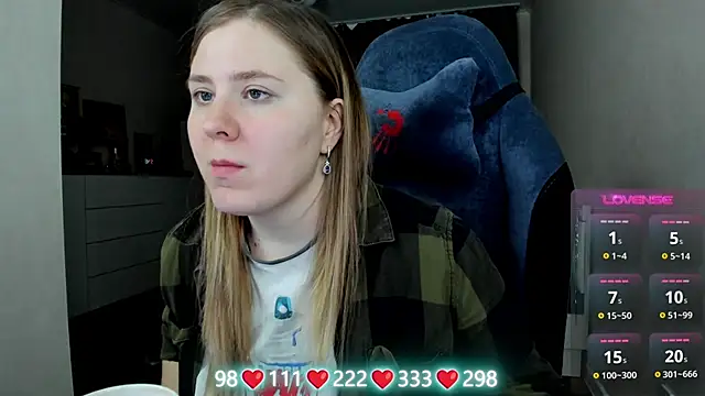 Olivia Munk online show from 20, 2, 2026