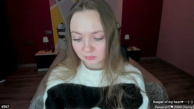 LizaGost online show from 15, 1, 2026