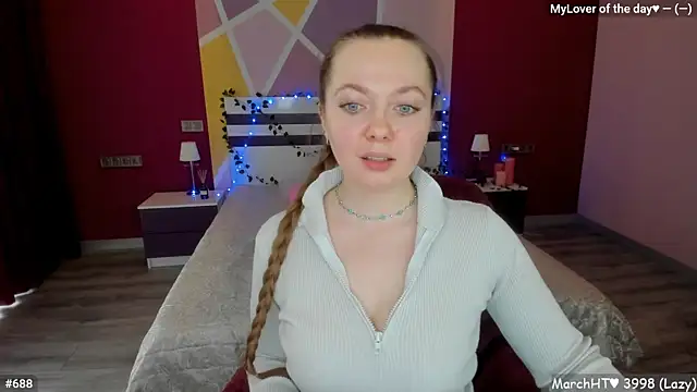 LizaGost online show from 24, 3, 2026