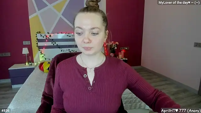 LizaGost online show from 11, 4, 2026