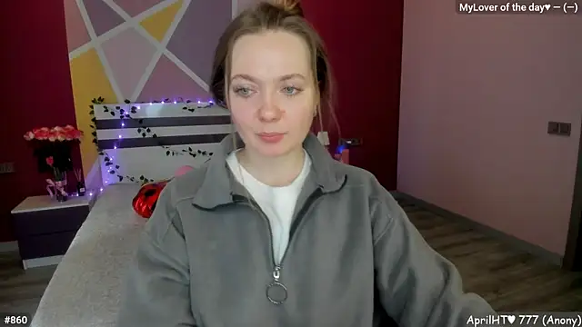 LizaGost online show from 8, 4, 2026