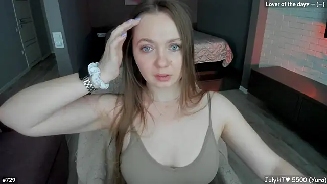 Snapshot of LizaGost chatting on 6, 7, 2026 LizaGost online show from 6, 7, 2026
