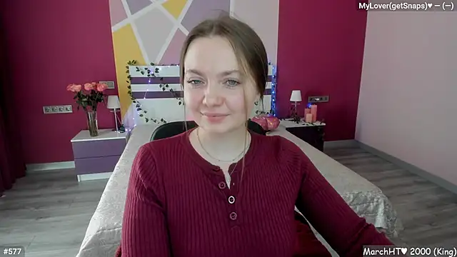 LizaGost online show from 13, 3, 2026