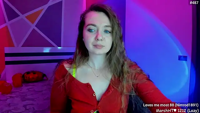 LizaGost online show from 6, 3, 2025