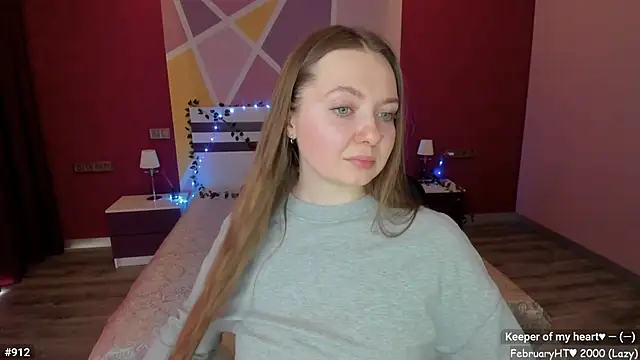 LizaGost online show from 9, 2, 2026