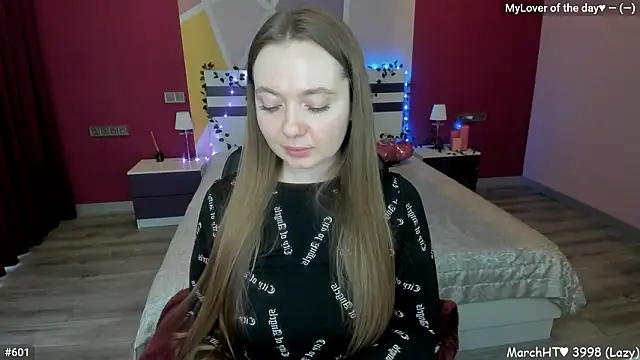 LizaGost online show from 17, 3, 2026