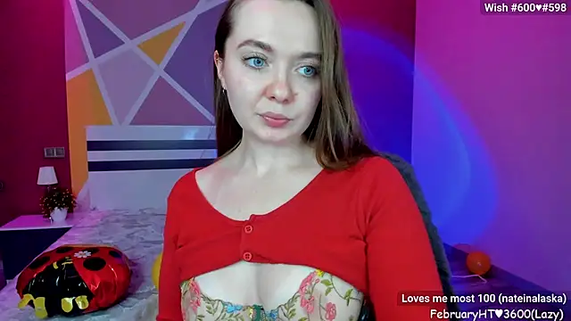 LizaGost online show from 11, 2, 2025