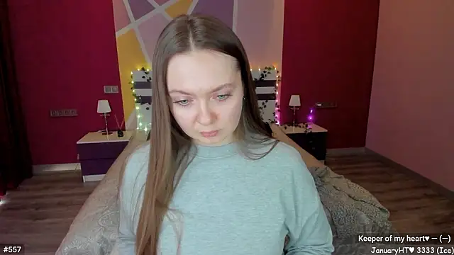 LizaGost online show from 17, 1, 2026